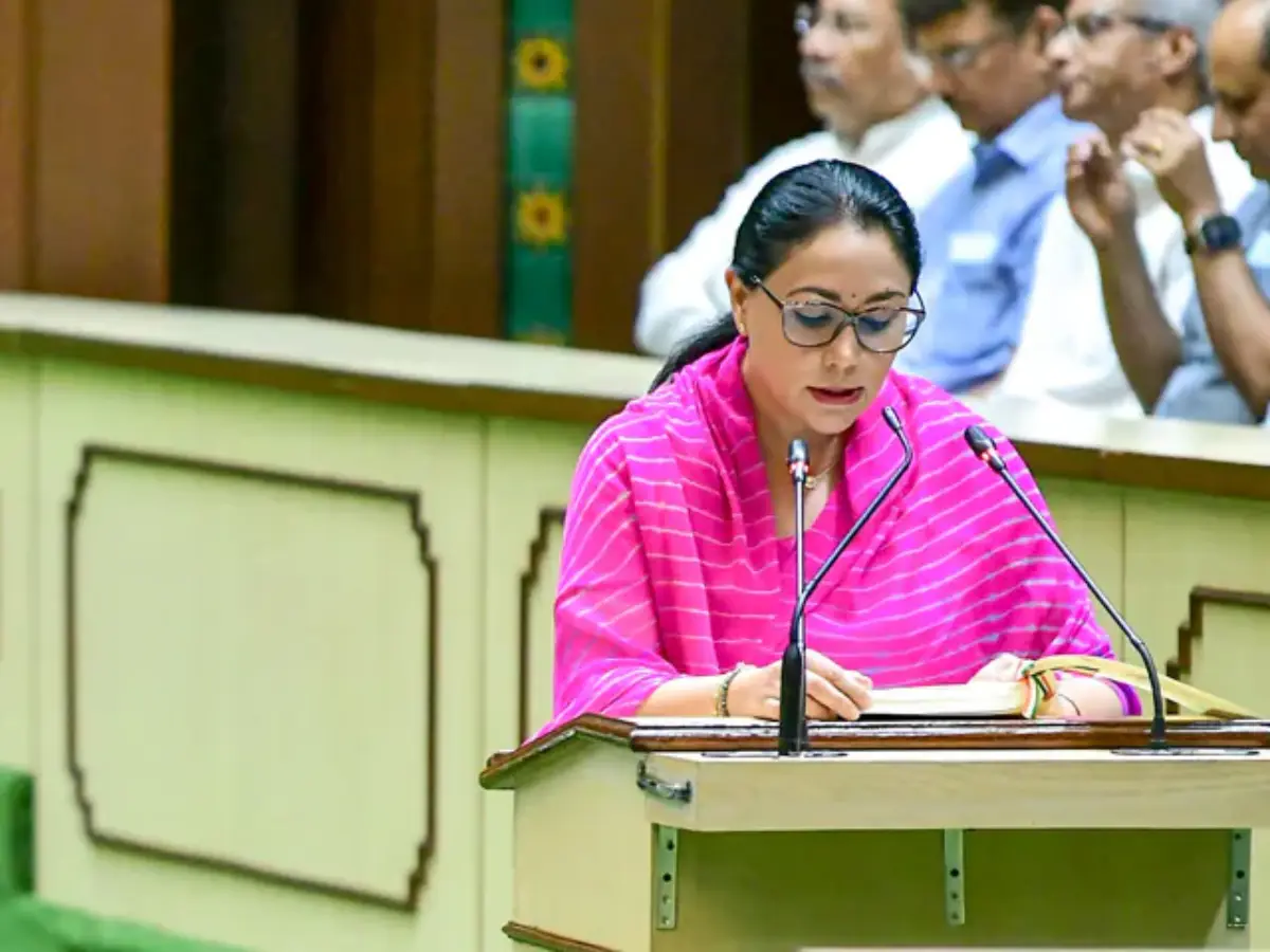 Diya Kumari: जोधपुर में डिप्टी सीएम ने लंगड़ी एक्सप्रेस में लिया हिस्सा, बोलीं - बचपन की याद हुई ताजा
