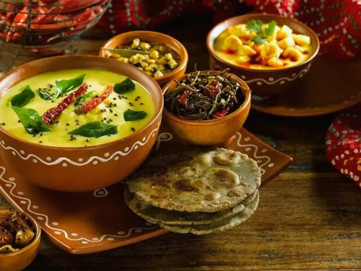 Ker Sangri Sabzi