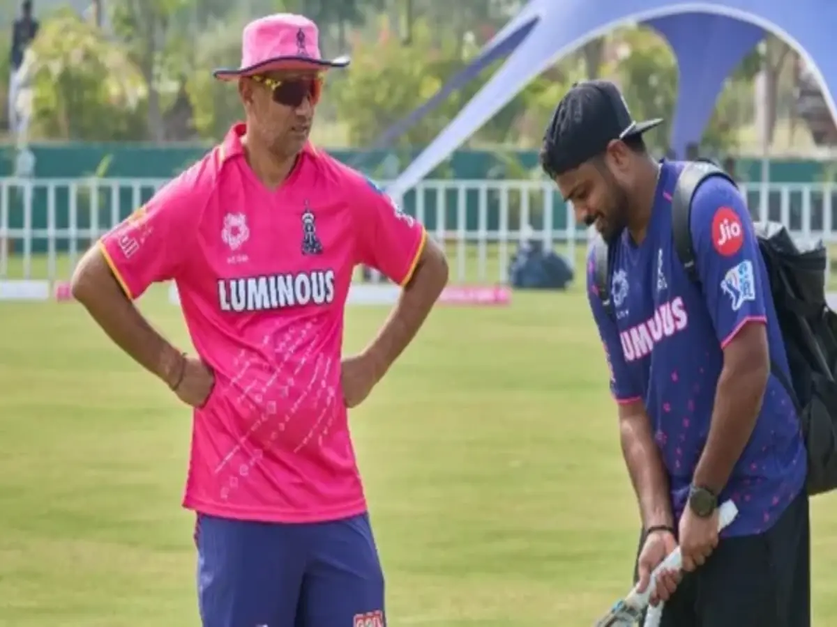 IPL 2026 से पहले राजस्थान रॉयल्स को झटका, पूर्व कप्तान और धाकड़ खिलाड़ी ने छोड़ी टीम IPL 2026 से पहले राजस्थान रॉयल्स को झटका, पूर्व कप्तान और धाकड़ खिलाड़ी ने छोड़ी टीम