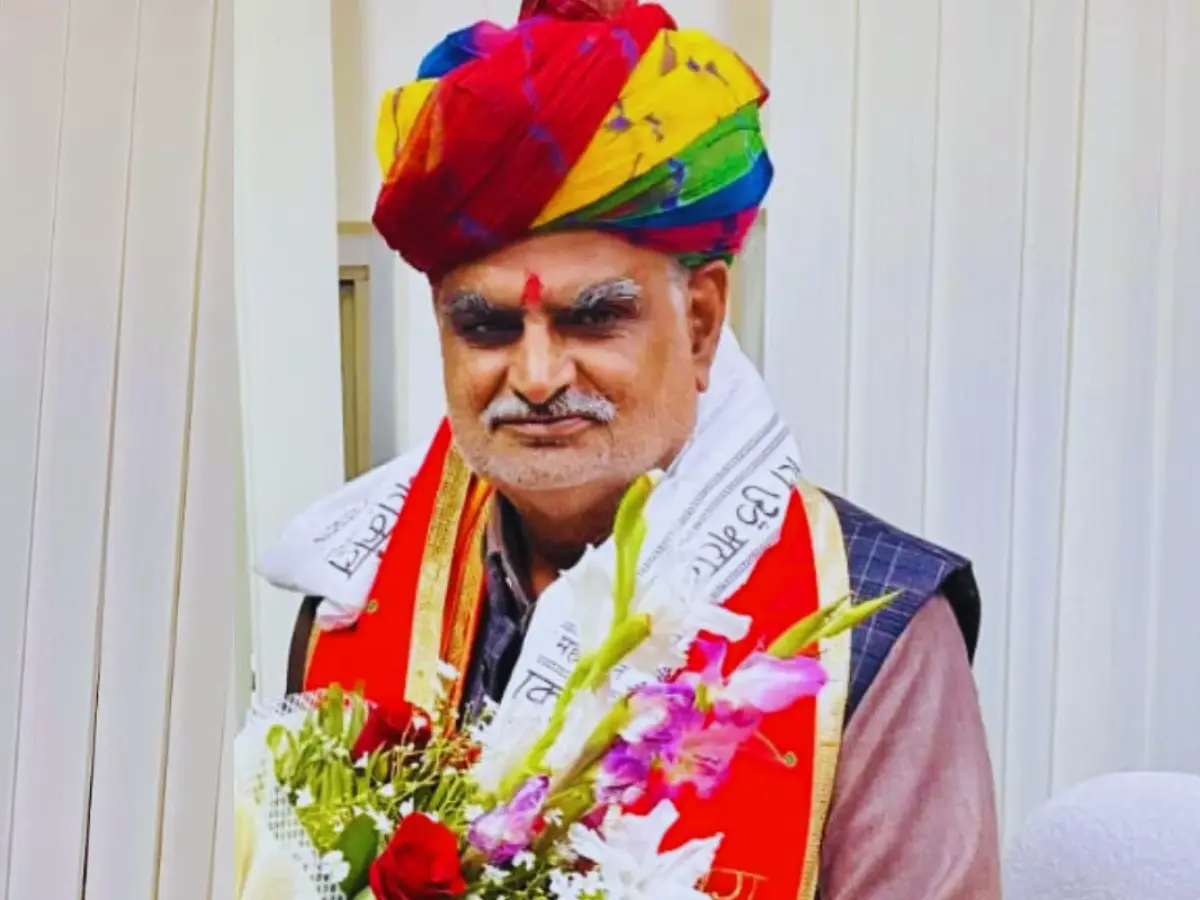 राजस्थान SI परीक्षा 2021 रद्द, सरकार की अगली रणनीति क्या होगी? खर्रा ने दिया बड़ा बयान राजस्थान SI परीक्षा 2021 रद्द, सरकार की अगली रणनीति क्या होगी? खर्रा ने दिया बड़ा बयान