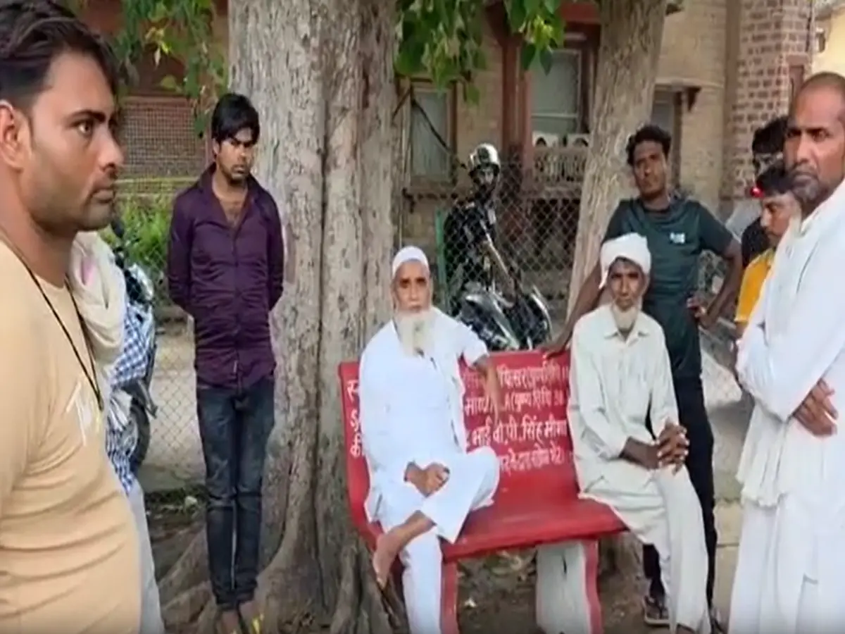 Alwar News: 7 माह की गर्भवती की संदिग्ध मौत! ससुराल पर हत्या का आरोप Alwar News: 7 माह की गर्भवती की संदिग्ध मौत! ससुराल पर हत्या का आरोप
