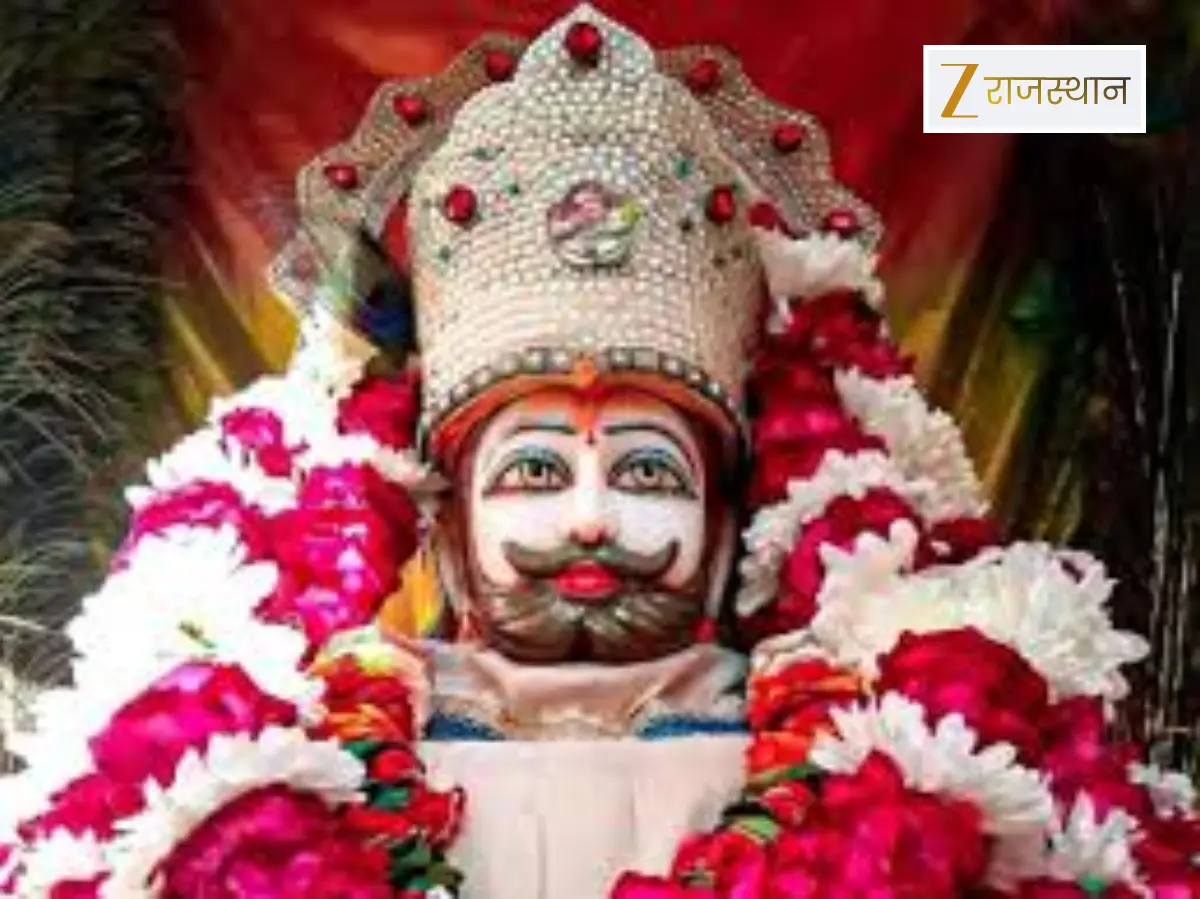 Khatu Shyam Ji: बाबा श्याम मंदिर के पट 43 घंटे के लिए बंद, इस दिन होगा तिलक श्रृंगार Khatu Shyam Ji: बाबा श्याम मंदिर के पट 43 घंटे के लिए बंद, इस दिन होगा तिलक श्रृंगार
