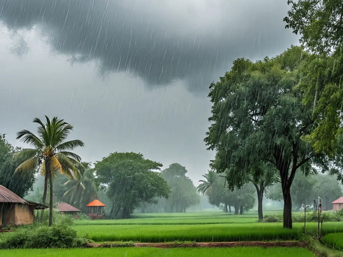 Rajasthan Weather Update