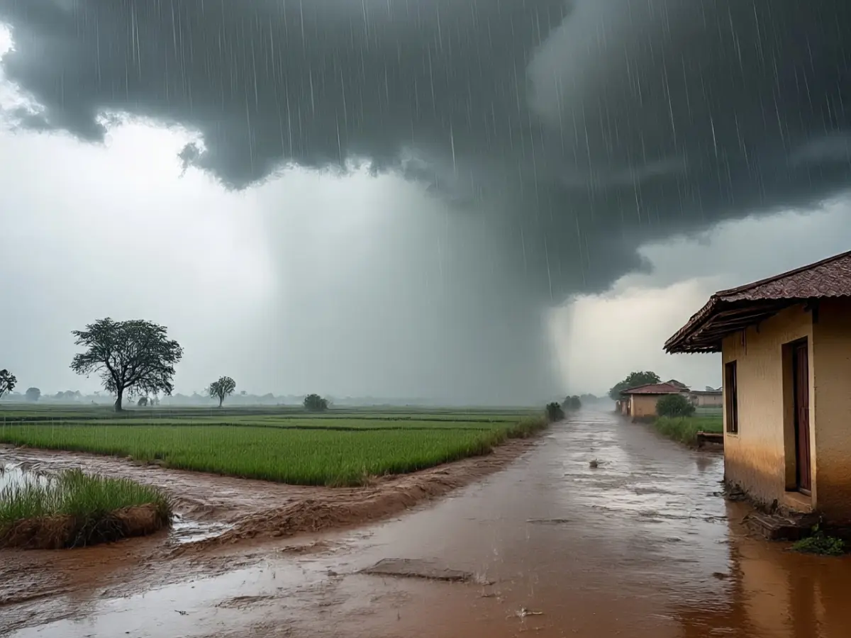 Rajasthan Weather Update