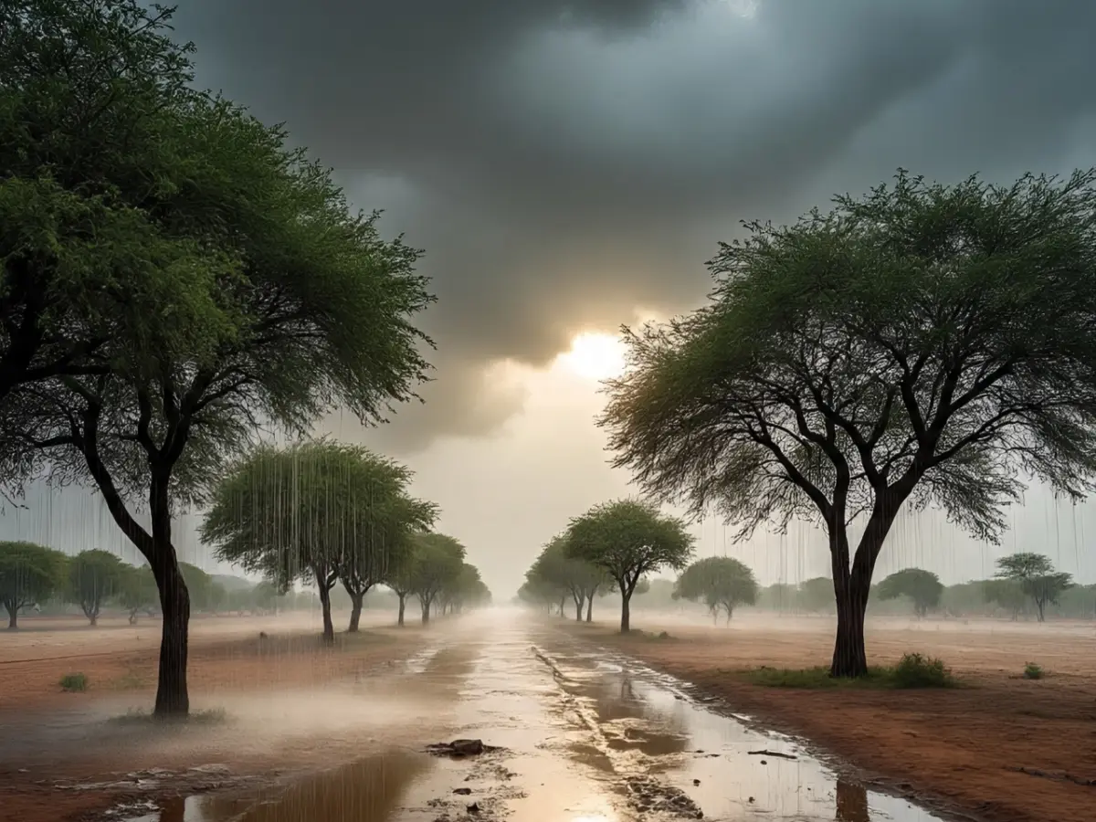 Rajasthan Weather Update