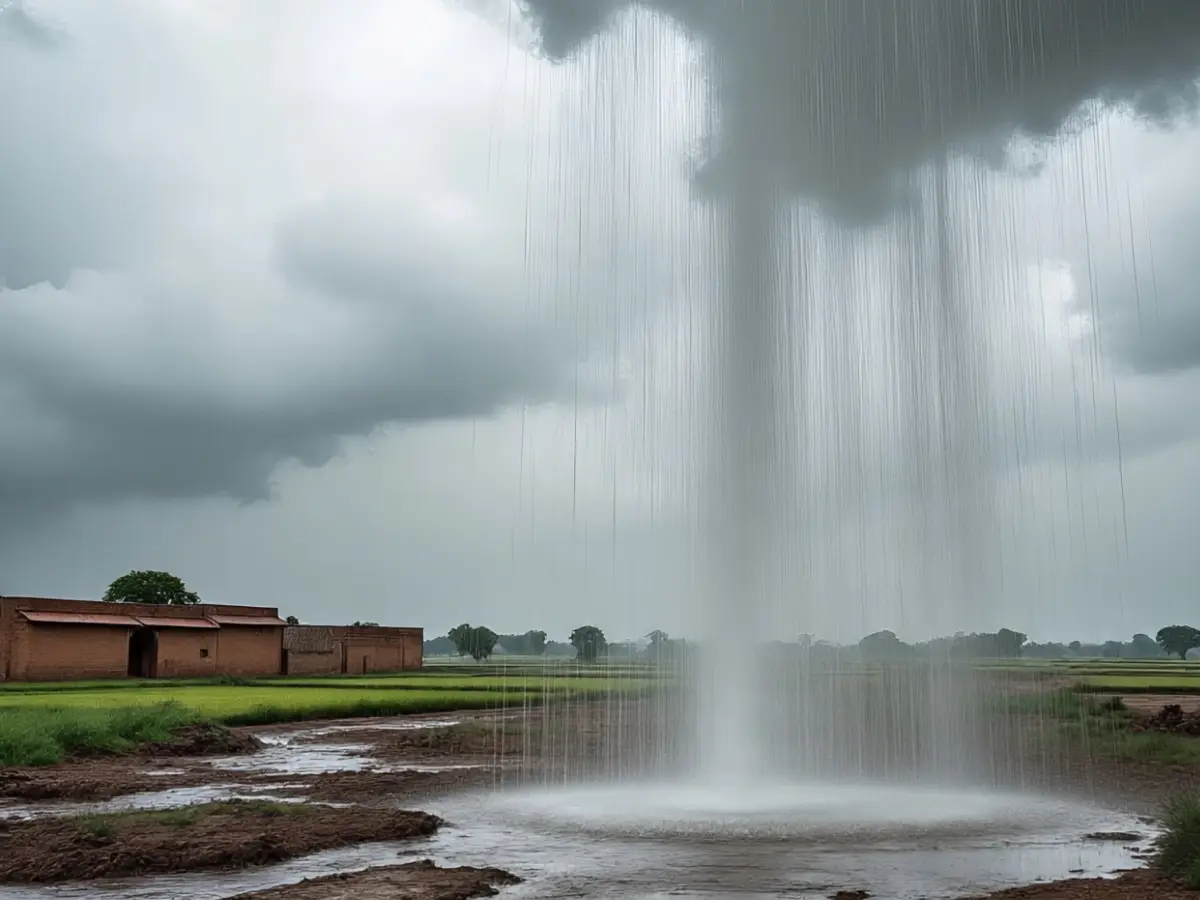 Rajasthan Weather Update
