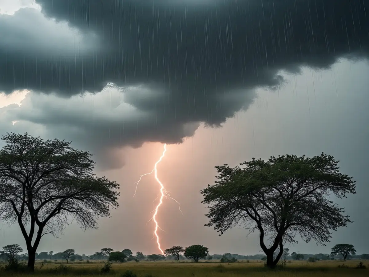 Kota Weather Update