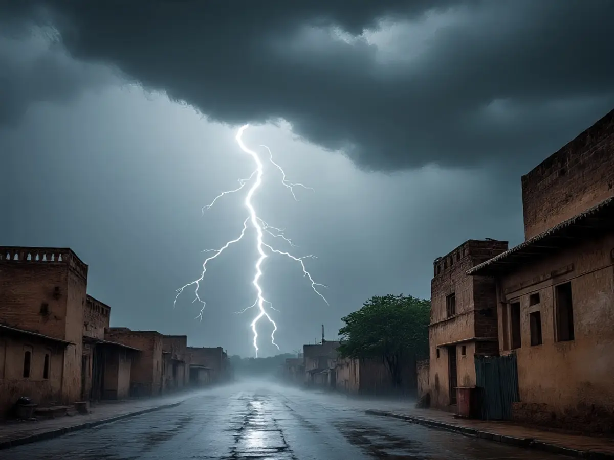 Kota Weather Update