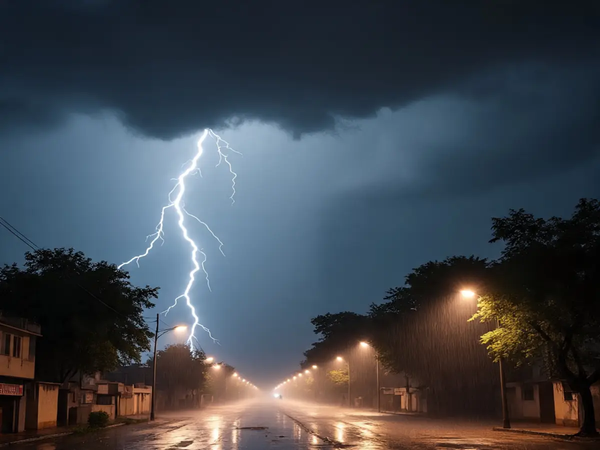 Kota Weather Update