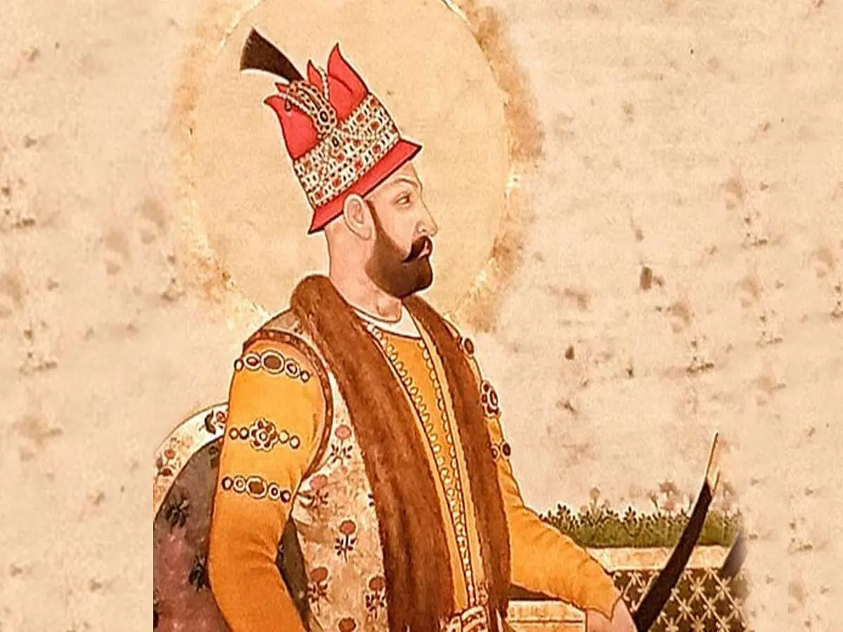 नादिरशाह का हमला