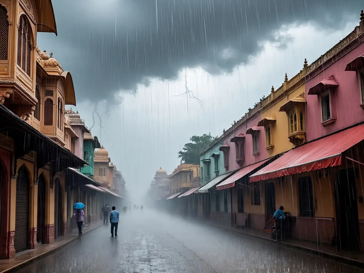 Rajasthan Weather