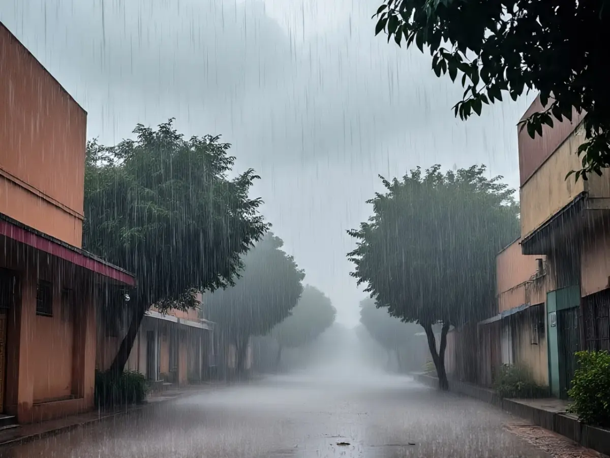 Rajasthan Weather