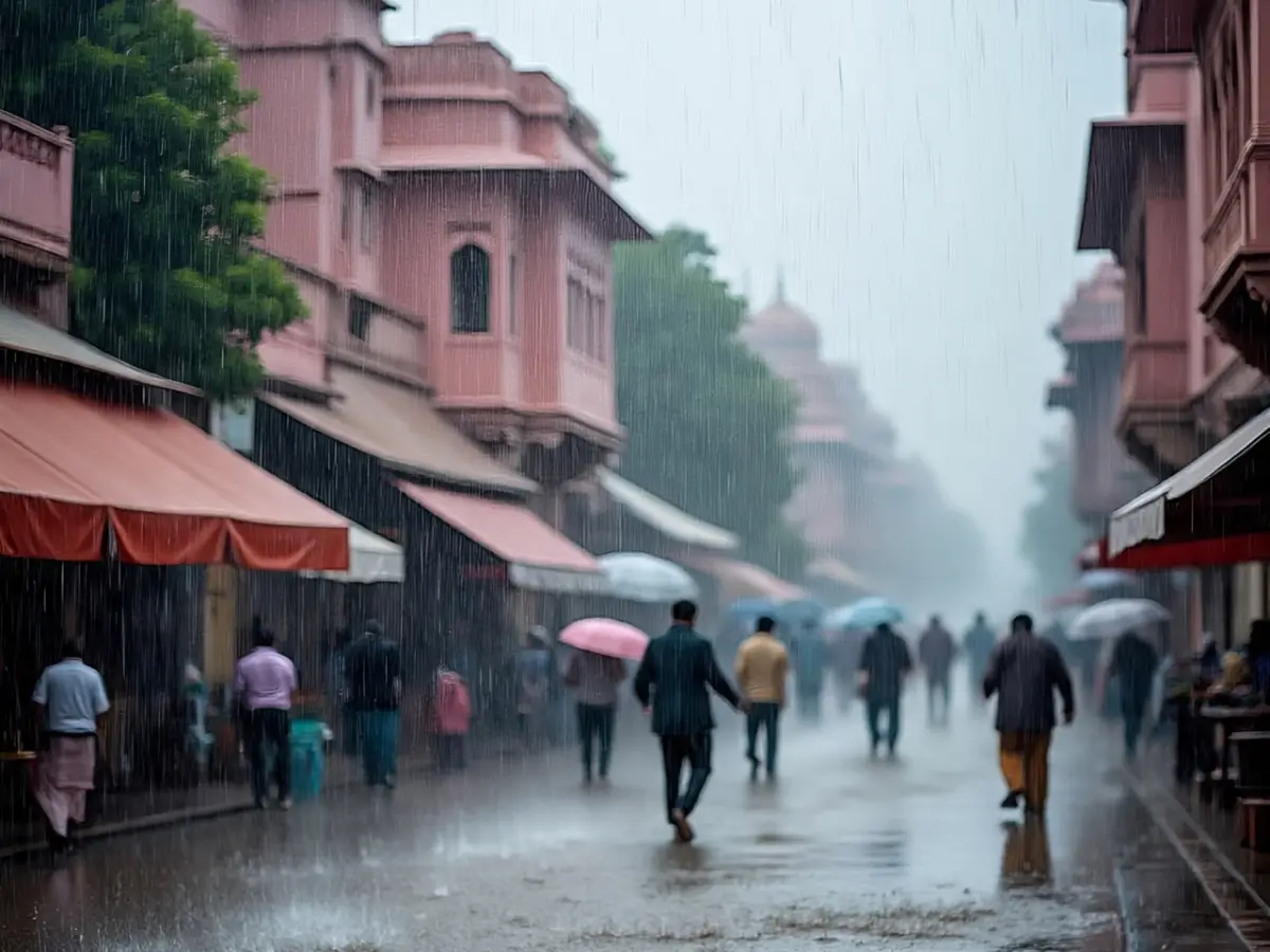 Rajasthan Weather