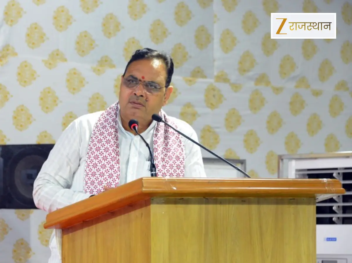 Rajasthan News: विपक्ष से मुकाबले के लिए बनाई रणनीति, सांसद रत्न की तर्ज पर विधायक रत्न पुरस्कार! Rajasthan News: विपक्ष से मुकाबले के लिए बनाई रणनीति, सांसद रत्न की तर्ज पर विधायक रत्न पुरस्कार!