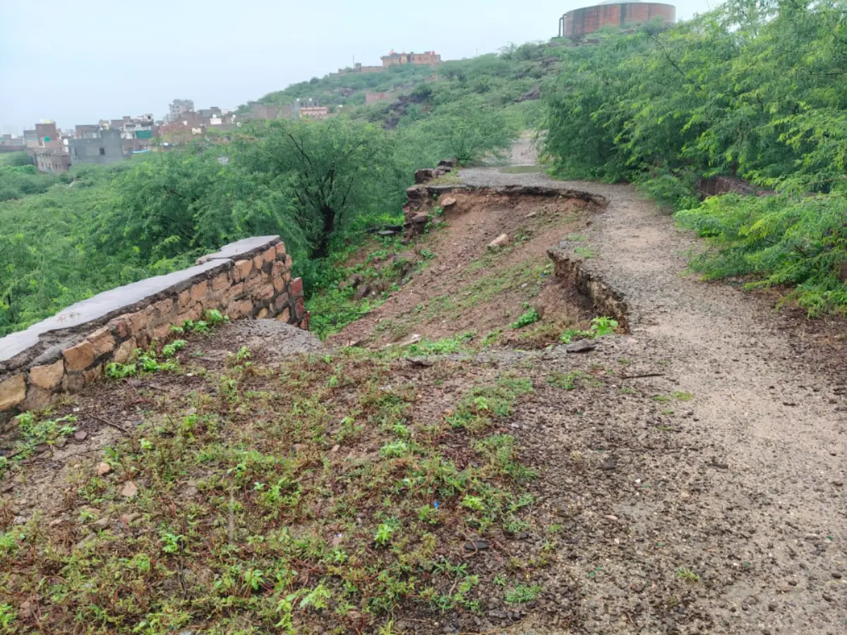 Jodhpur Weather news