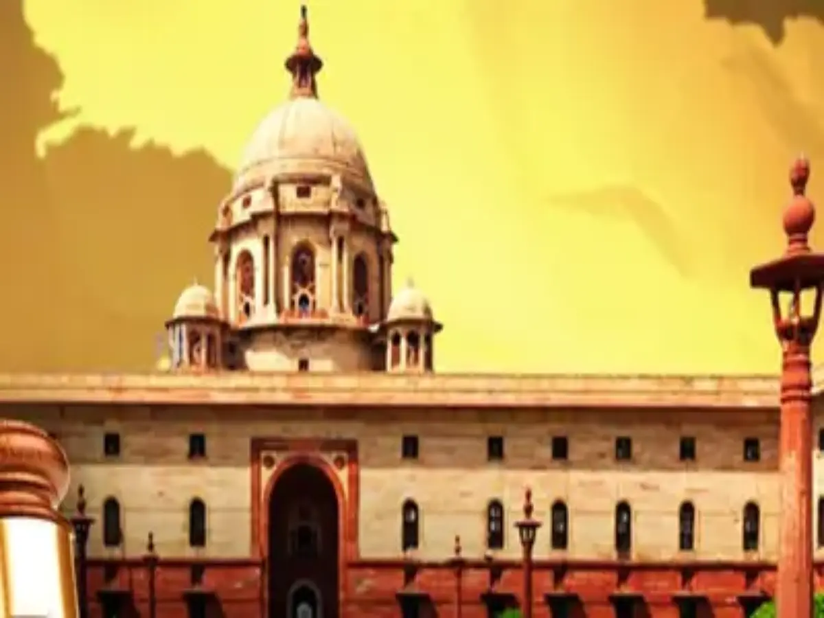 राष्ट्रपति शासन