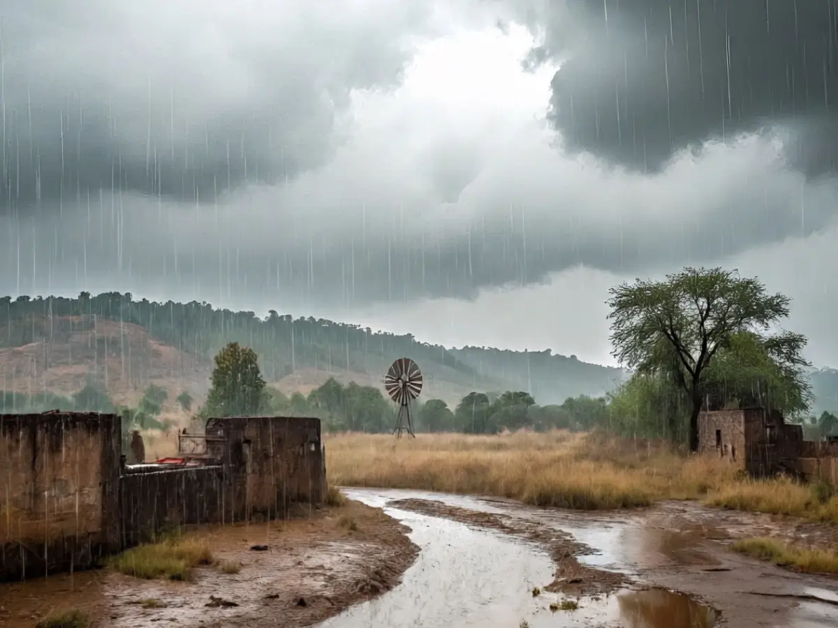 Rajasthan Weather Update