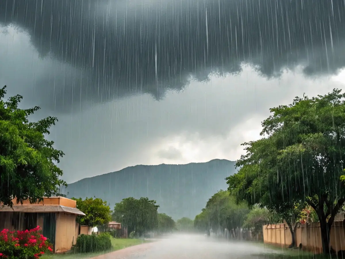 Rajasthan Weather Update