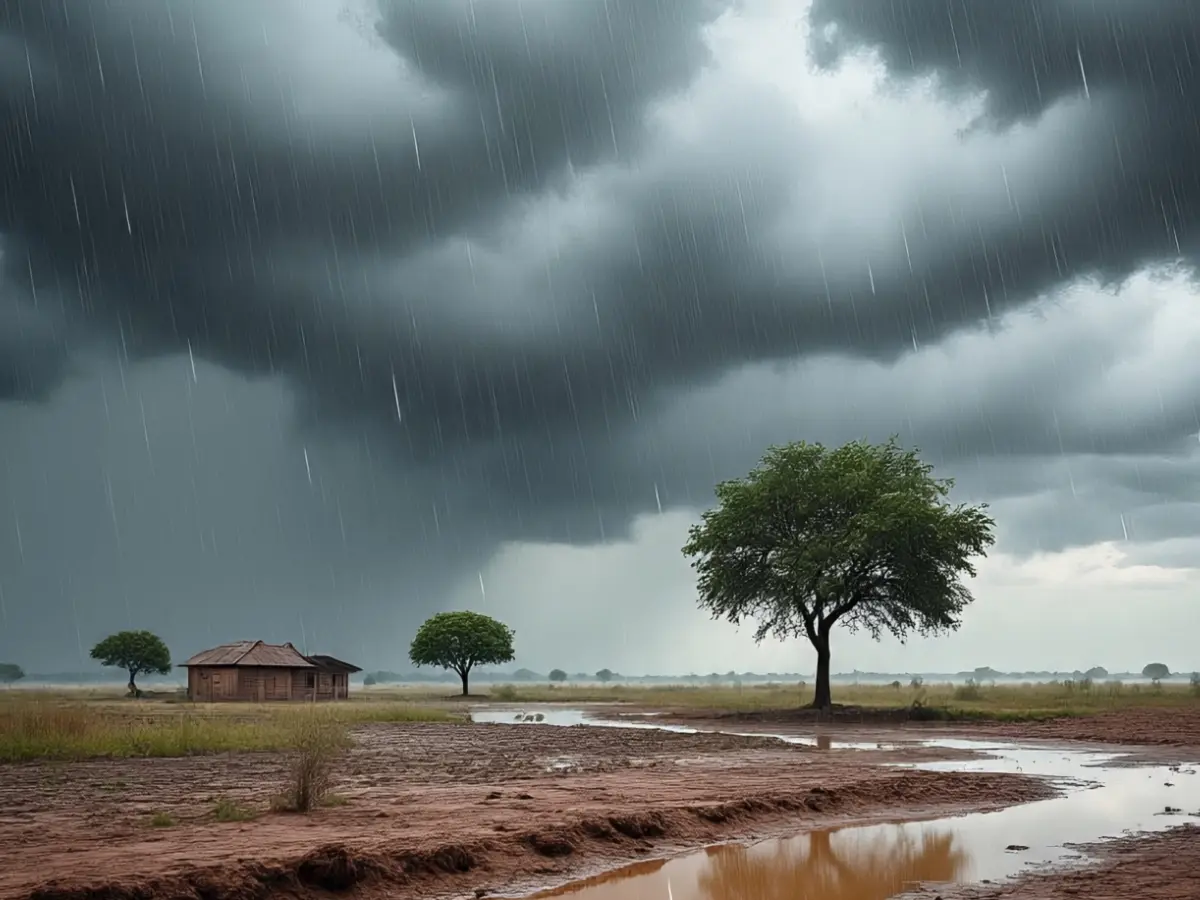 Rajasthan Weather Update