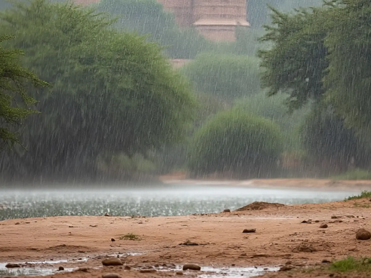 Rajasthan Weather Update
