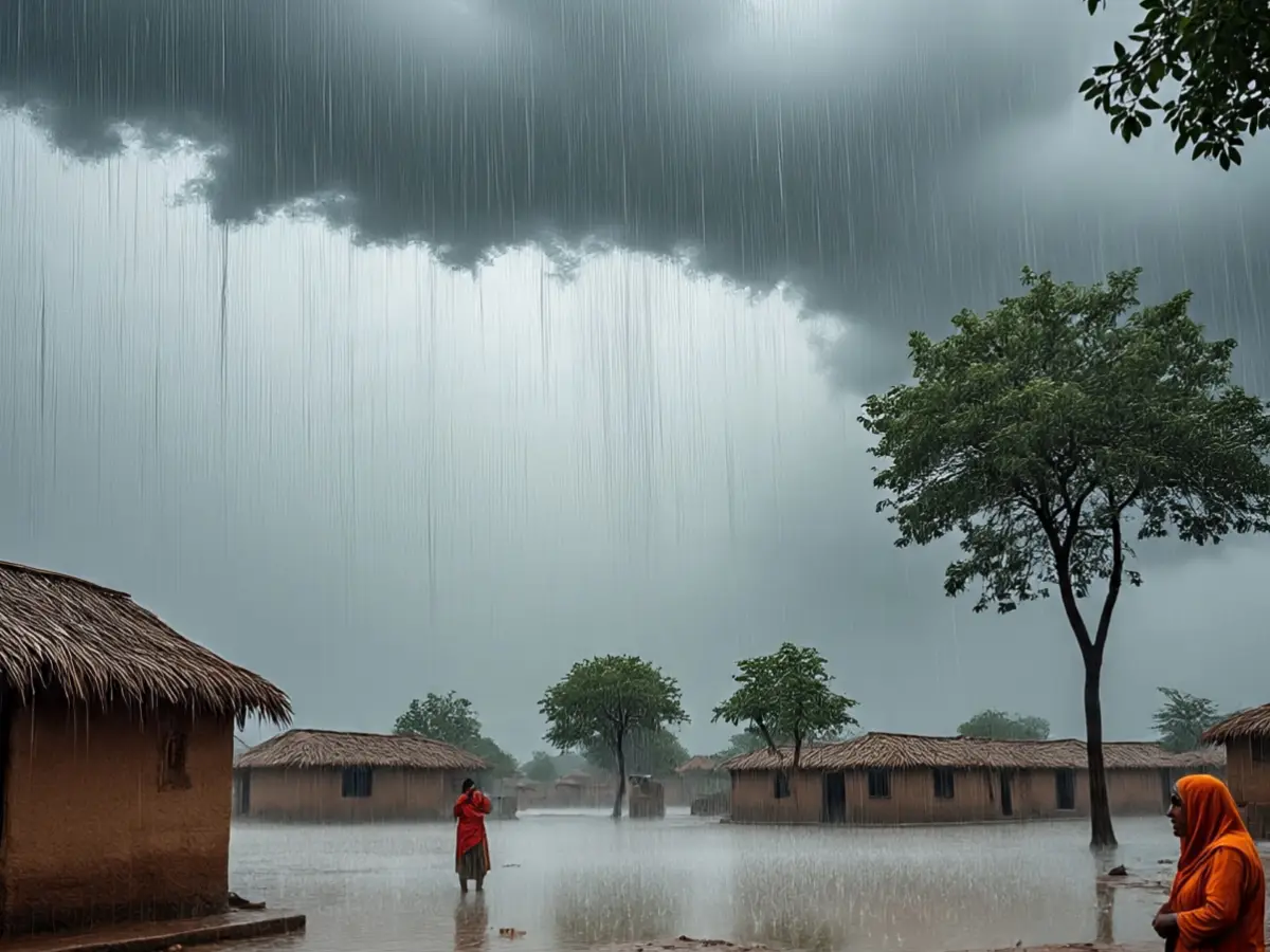 Rajasthan Weather Update