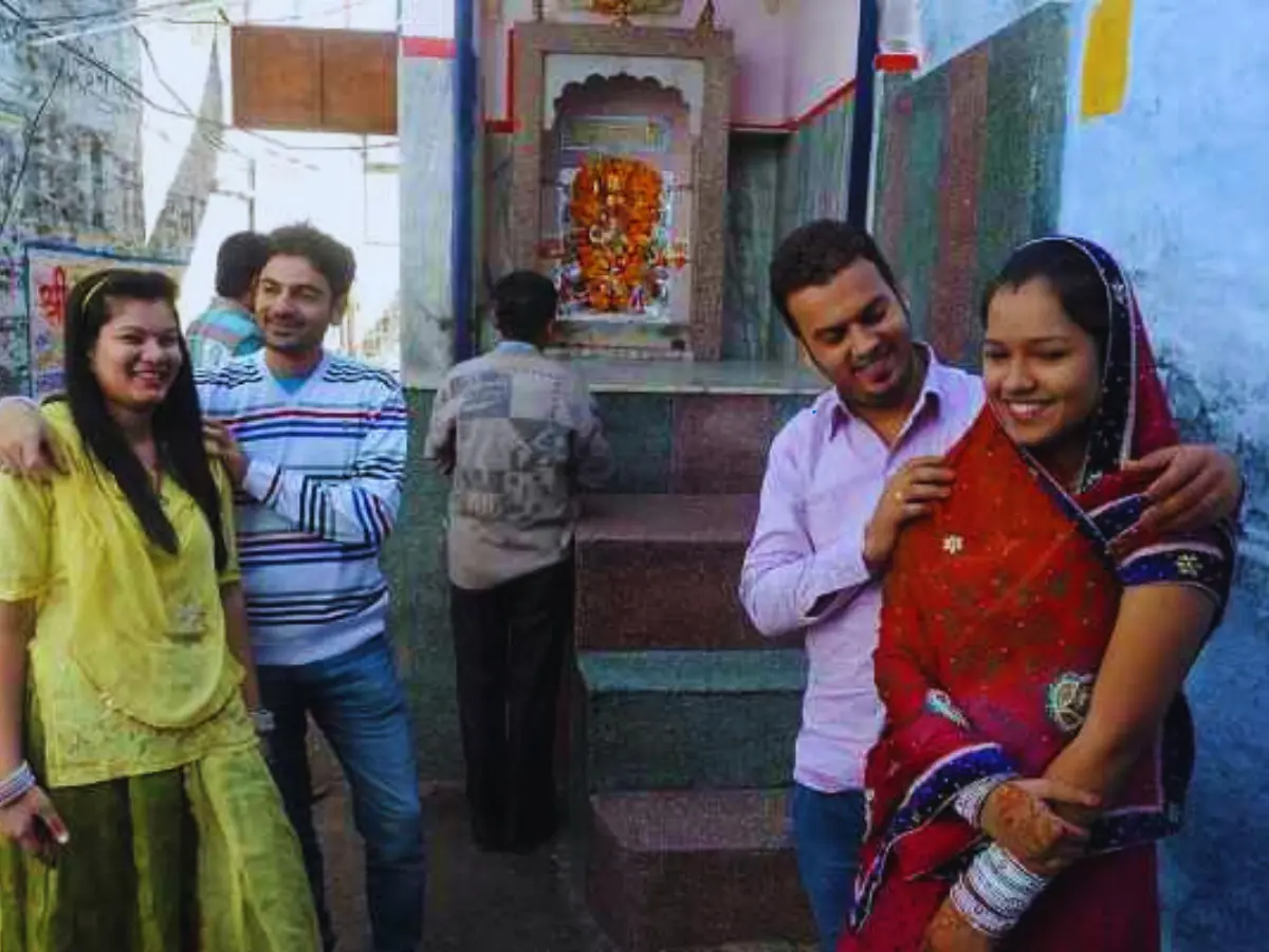 इश्किया गणेश मंदिर