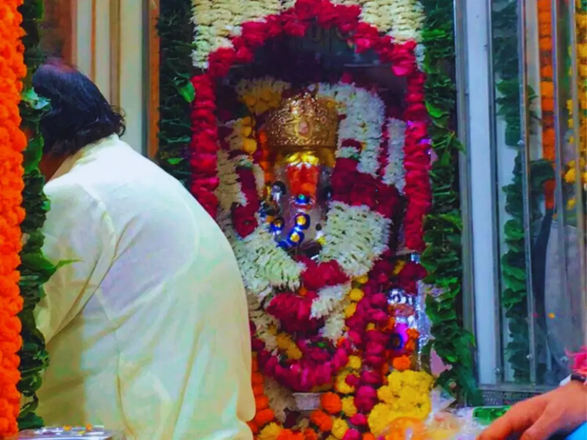 इश्किया गणेश मंदिर