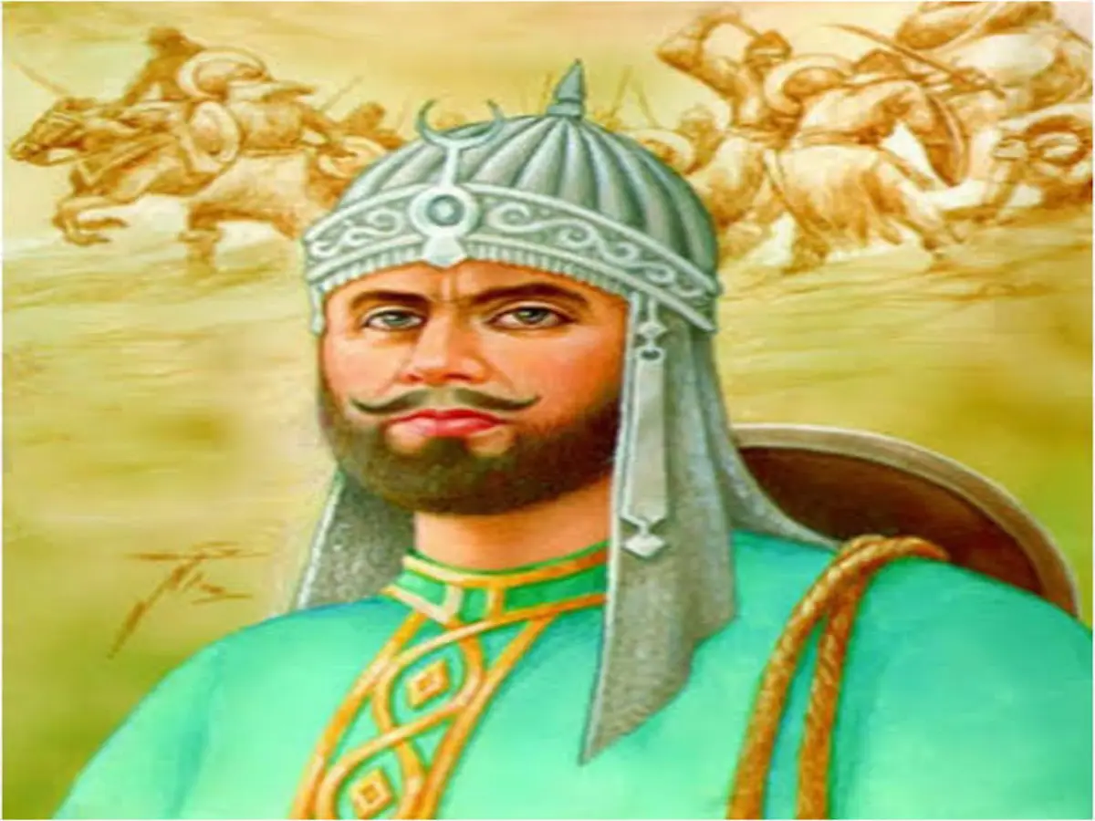 शेरशाह सूरी के हाथों मिली हार