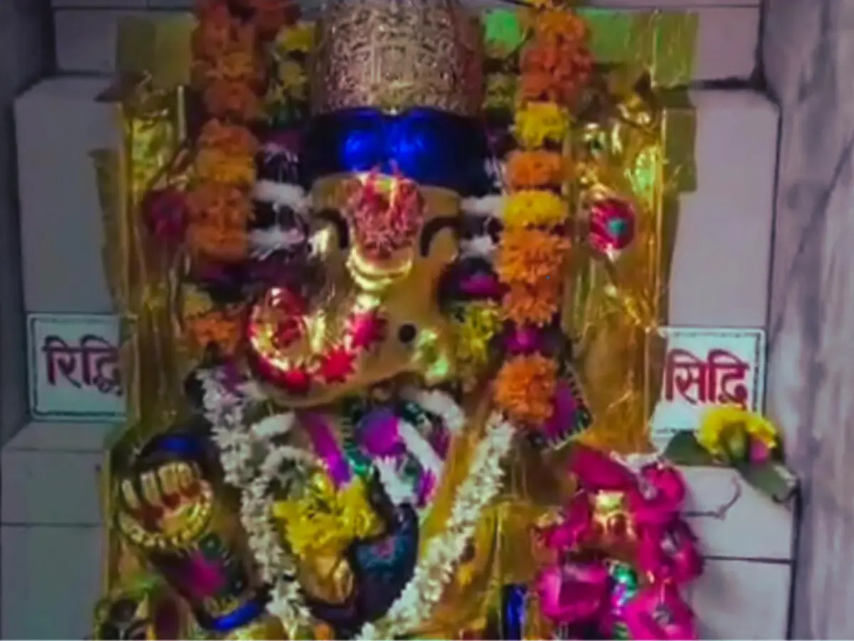 इश्किया गणेश मंदिर