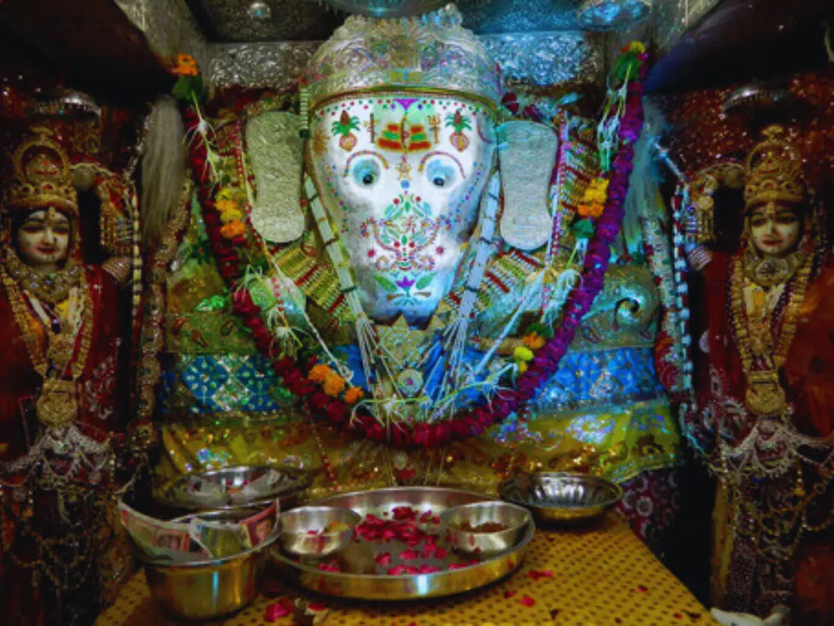 गणेश मंदिर
