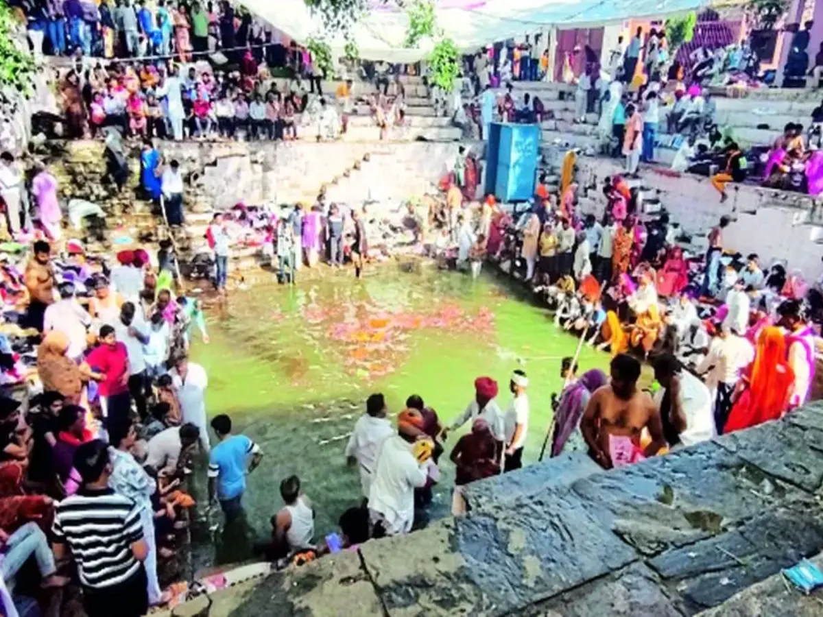 Rajasthan Haunted Story