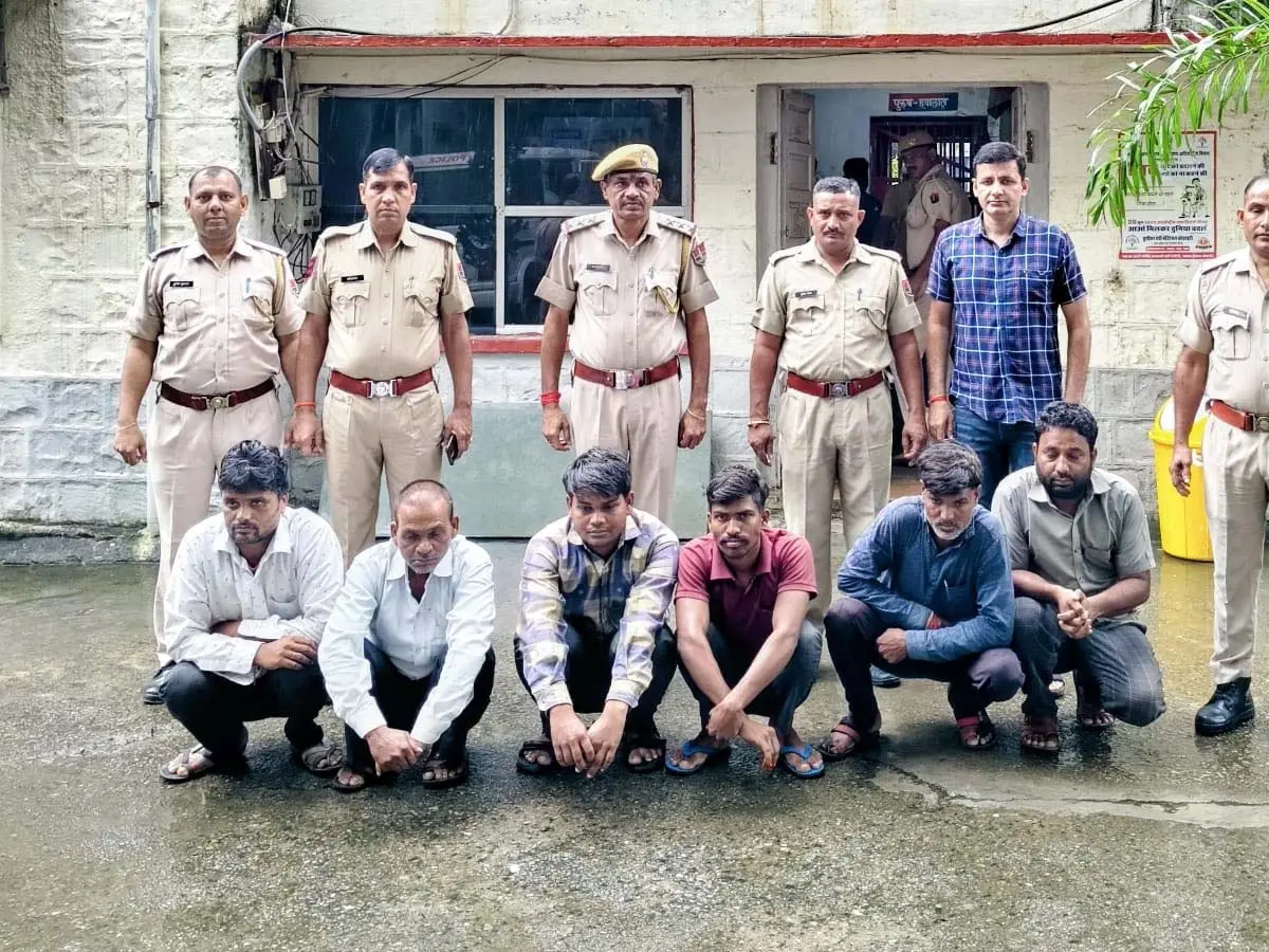 Jhalawar News : 37 किलो से ज्यादा अफीम जब्त, बड़े नशे तस्करों पर एक्शन Jhalawar News : 37 किलो से ज्यादा अफीम जब्त, बड़े नशे तस्करों पर एक्शन