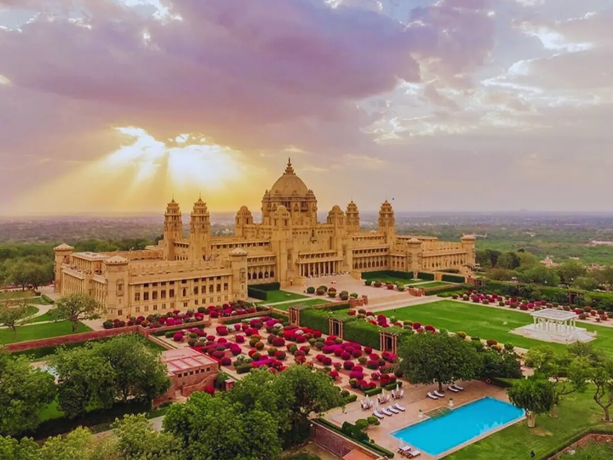 उम्मेद भवन