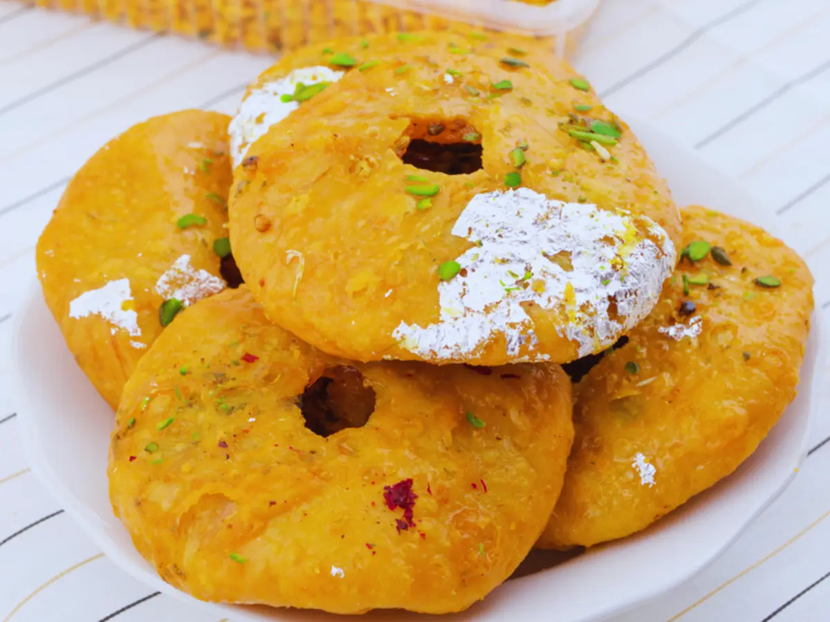Mawa Kachori