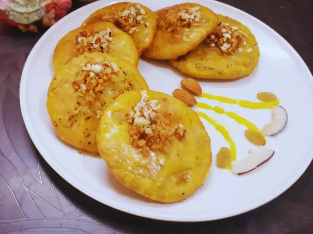 Mawa Kachori