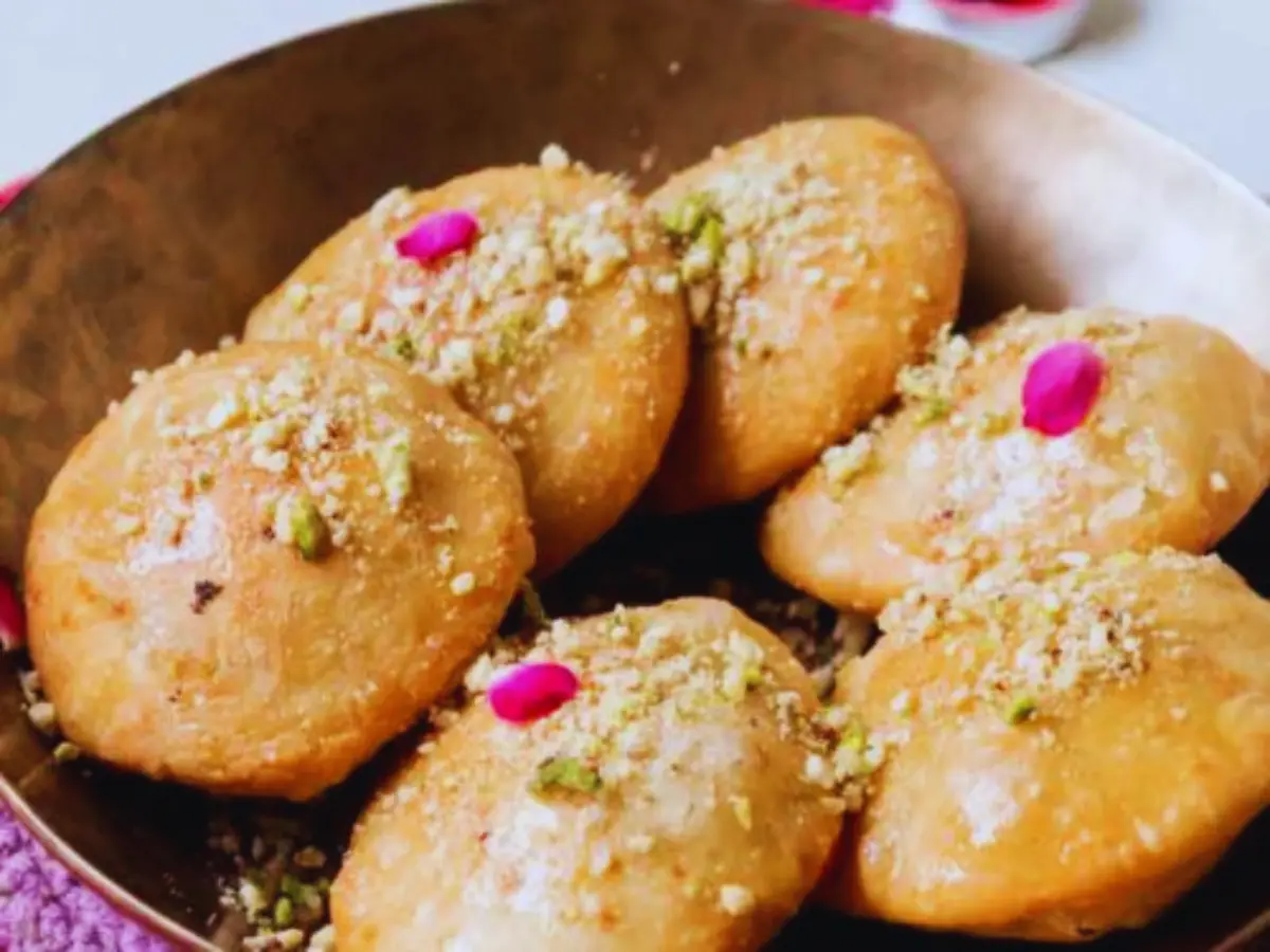 Mawa Kachori