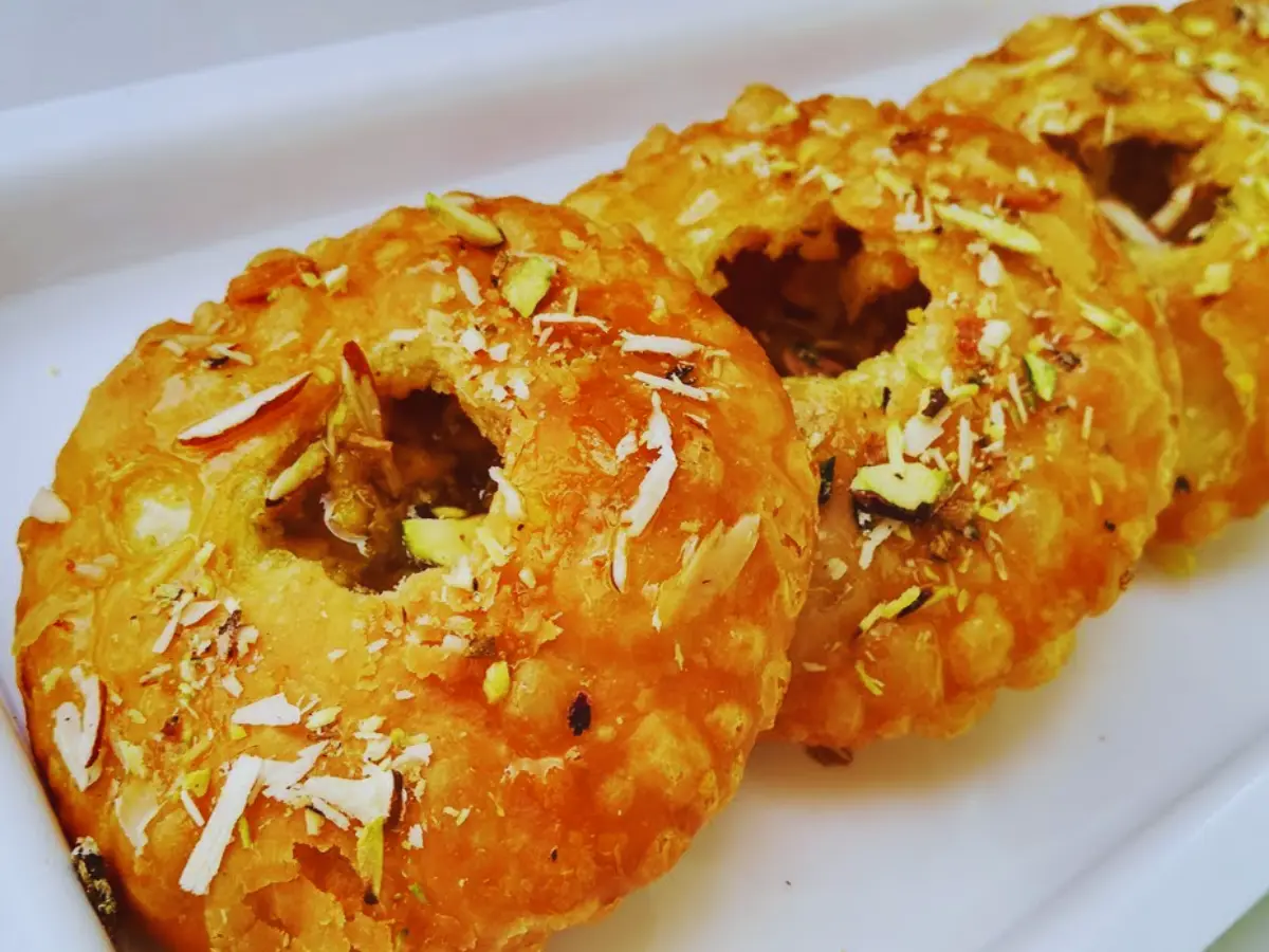 Mawa Kachori