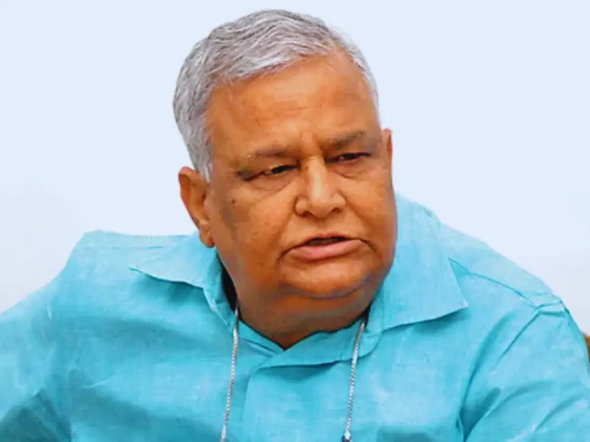 धर्मांतरण करने वाले व्यक्ति का SC-ST खत्म होना चाहिए- किरोड़ी लाल मीणा धर्मांतरण करने वाले व्यक्ति का SC-ST खत्म होना चाहिए- किरोड़ी लाल मीणा