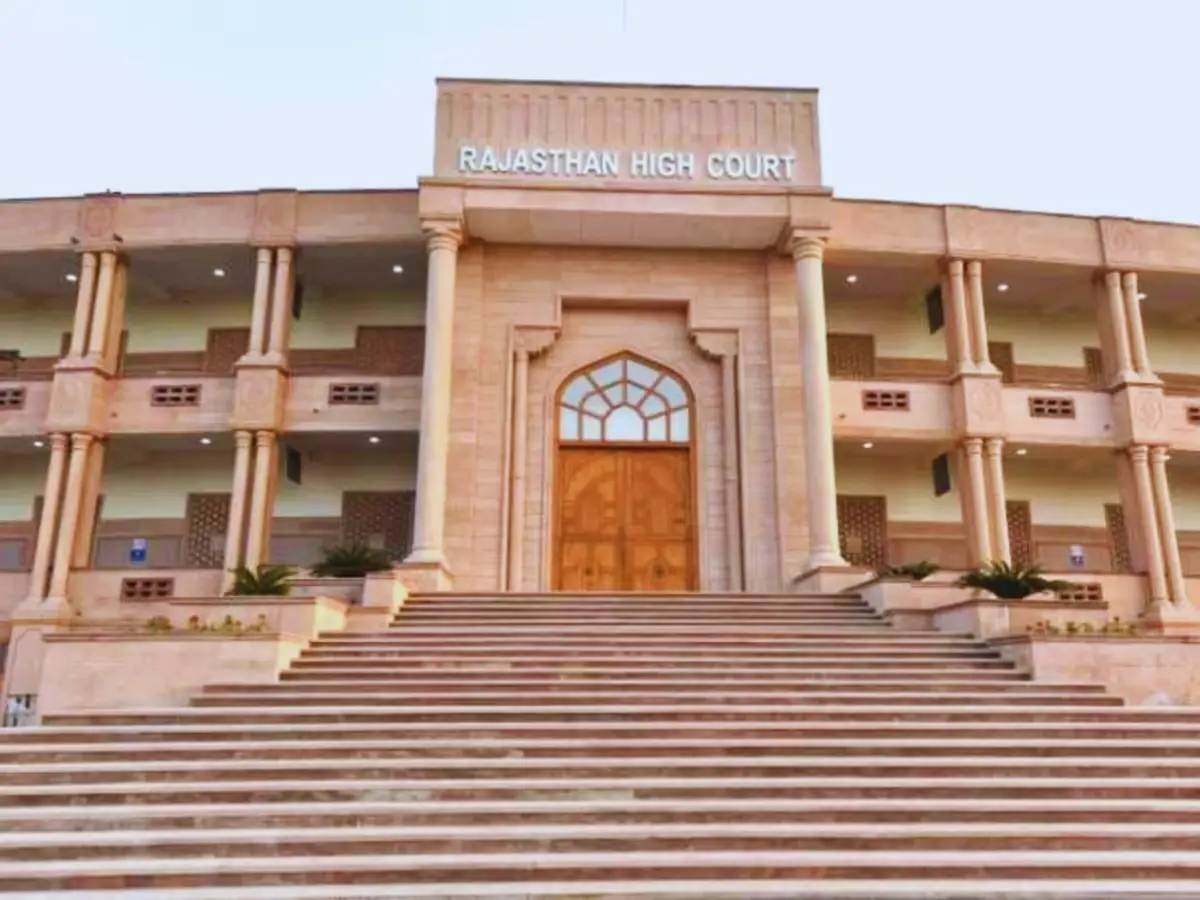 राजस्थान हाईकोर्ट का बड़ा आदेश, झुंझुनूं रजिस्ट्री घोटाले पर सरकार से रिपोर्ट तलब राजस्थान हाईकोर्ट का बड़ा आदेश, झुंझुनूं रजिस्ट्री घोटाले पर सरकार से रिपोर्ट तलब