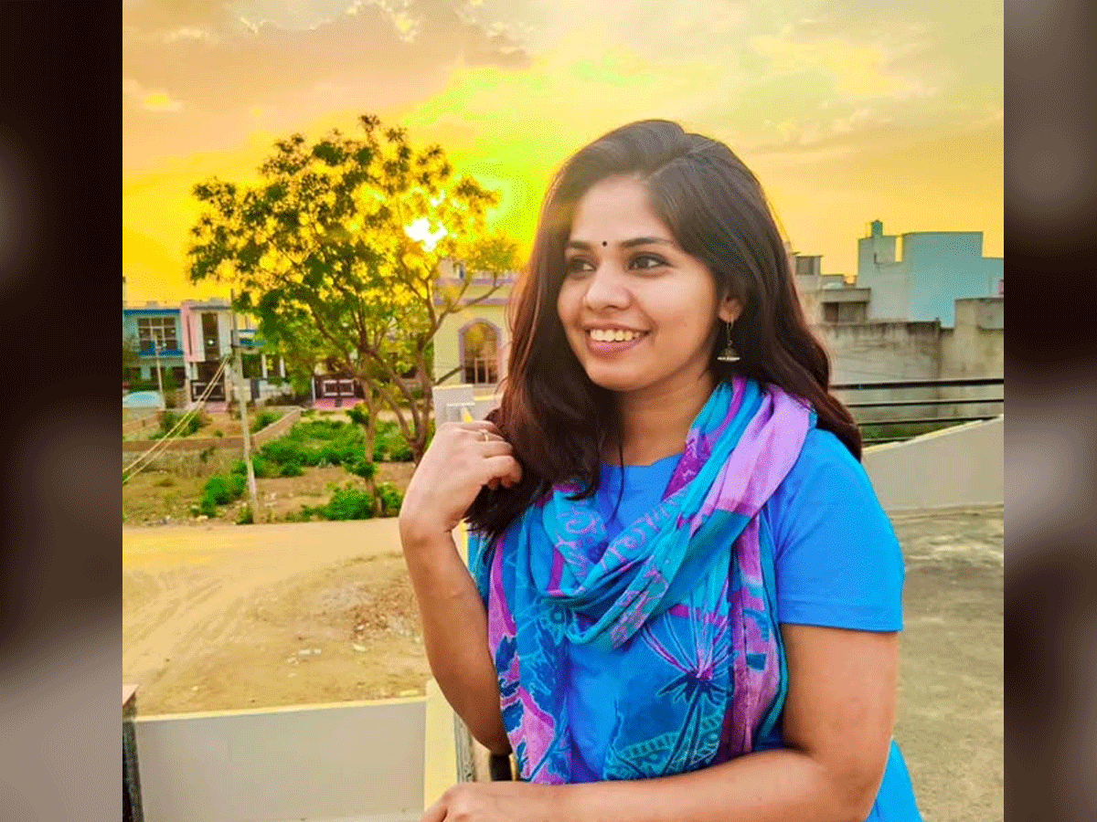 RAS Officer Manisha Resham