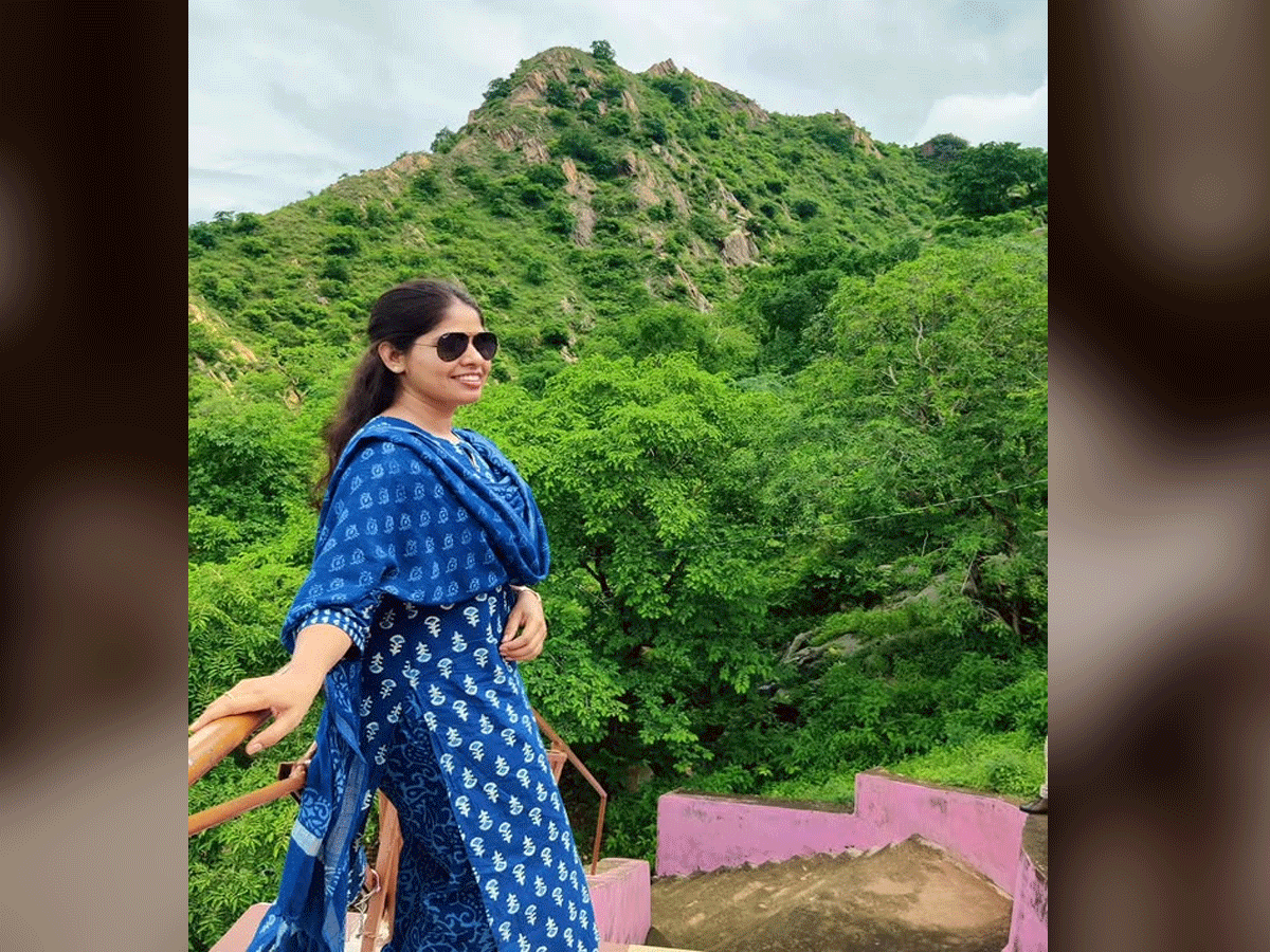 RAS Officer Manisha Resham