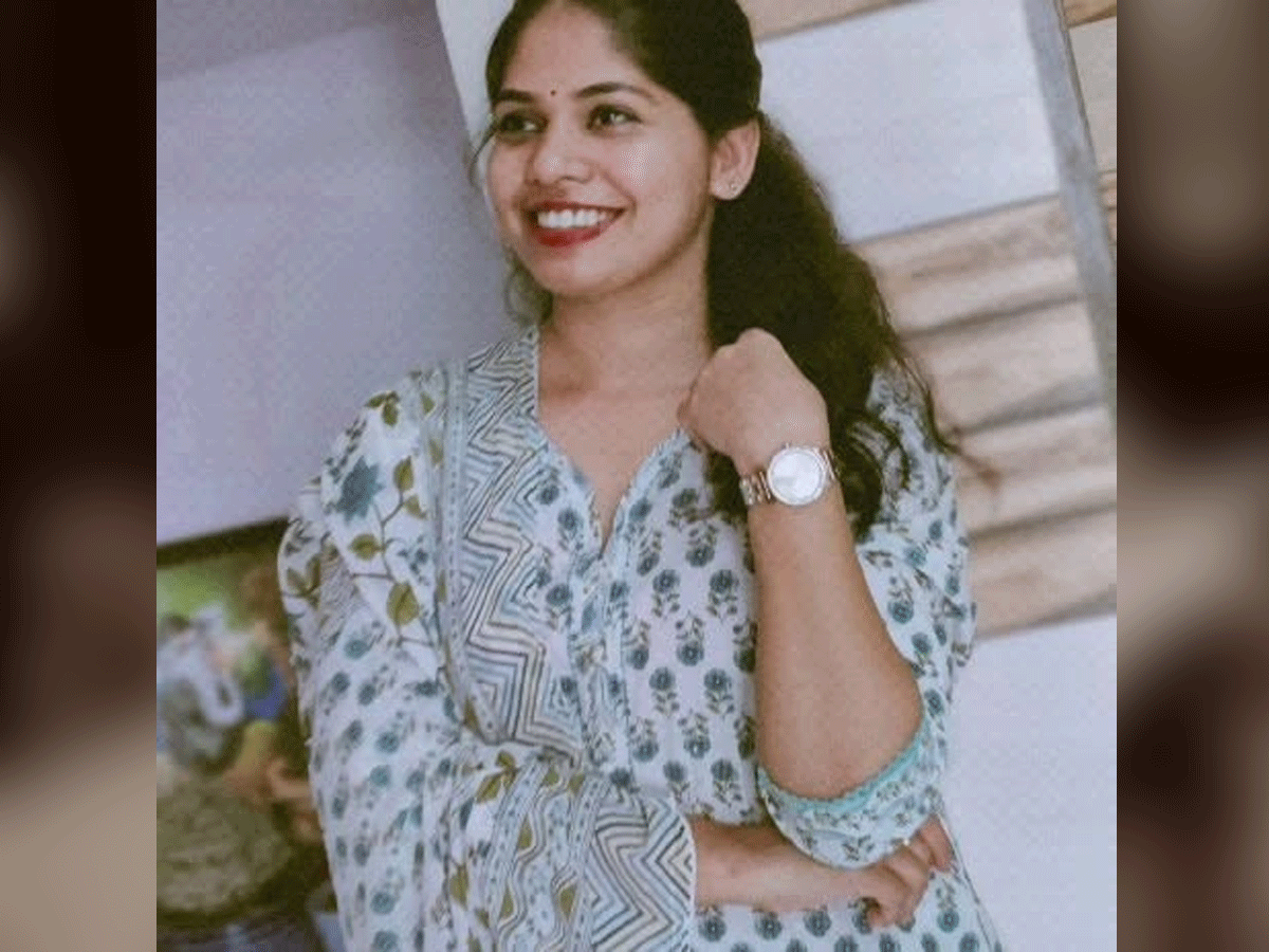 RAS Officer Manisha Resham