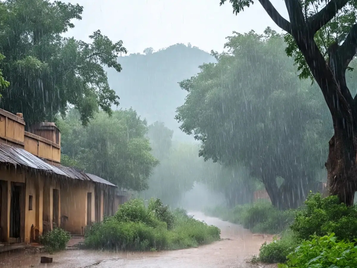 Rajasthan Weather Update