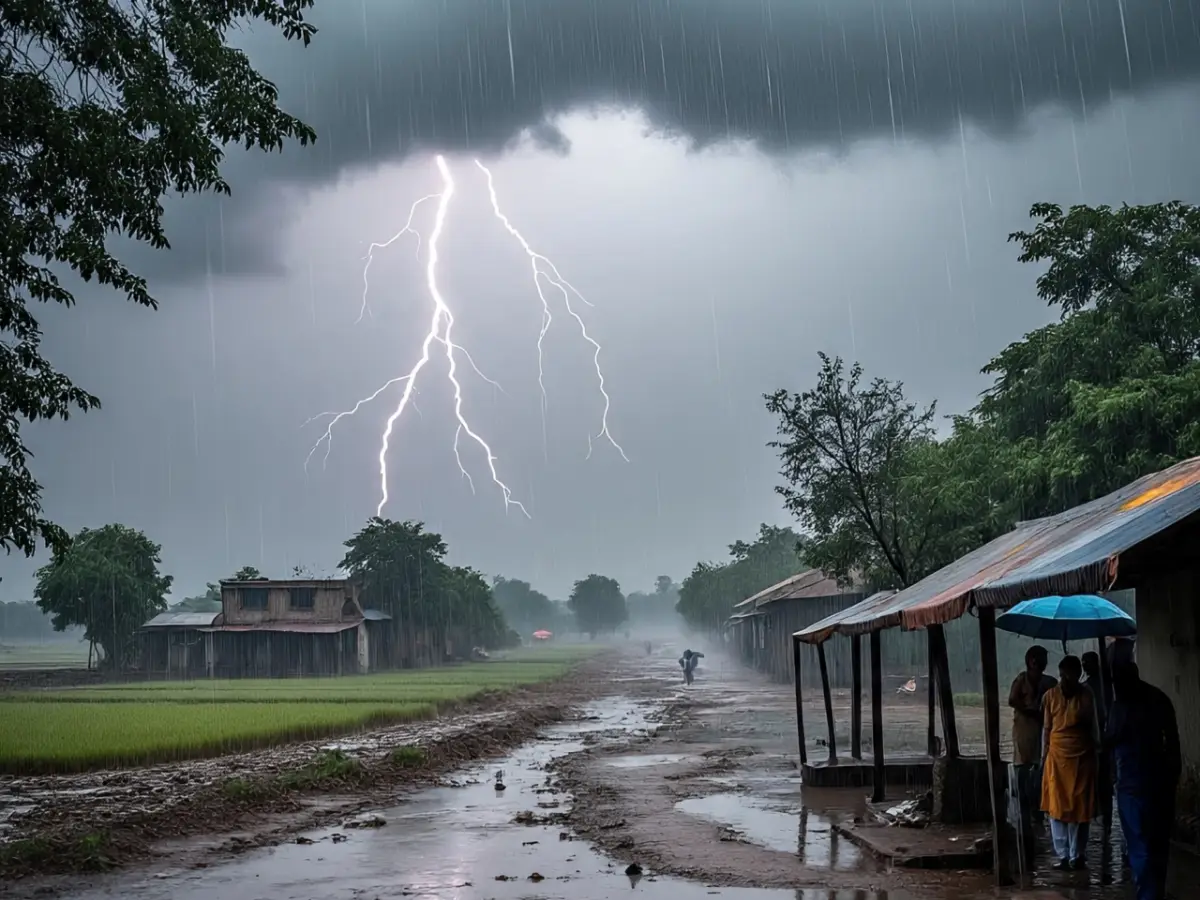 Rajasthan Weather Update