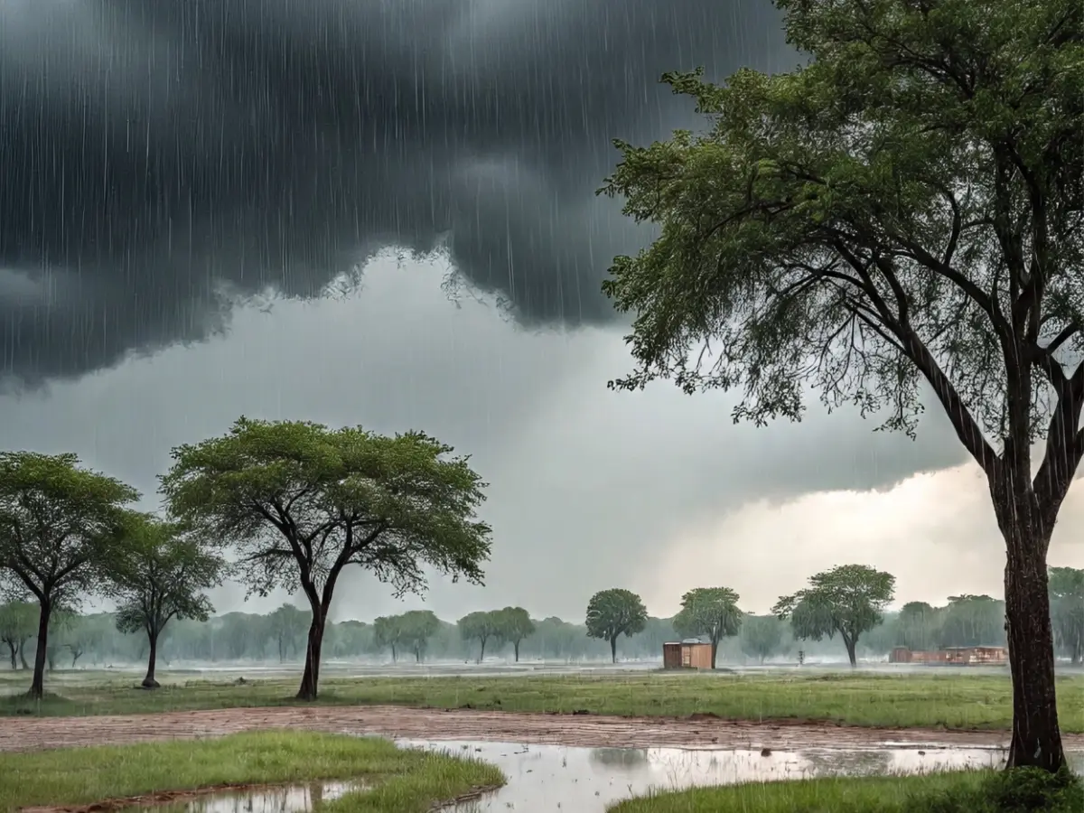 Rajasthan Weather Update