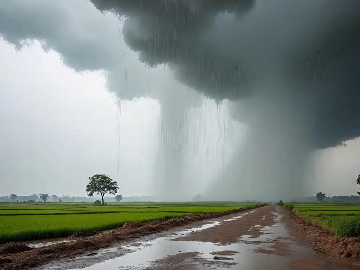 Rajasthan Weather Update