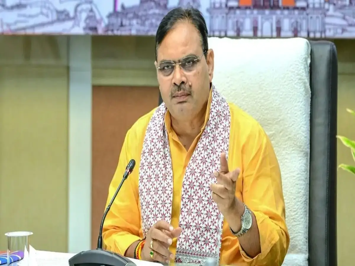 भजनलाल शर्मा