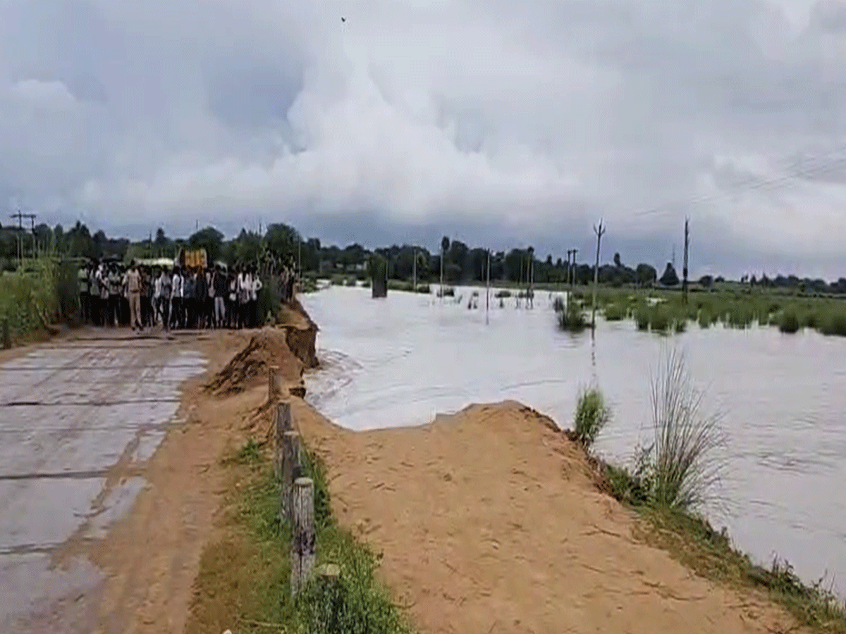 Dausa Weather Update