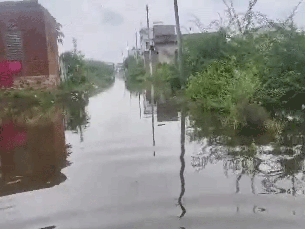 Dausa Weather Update