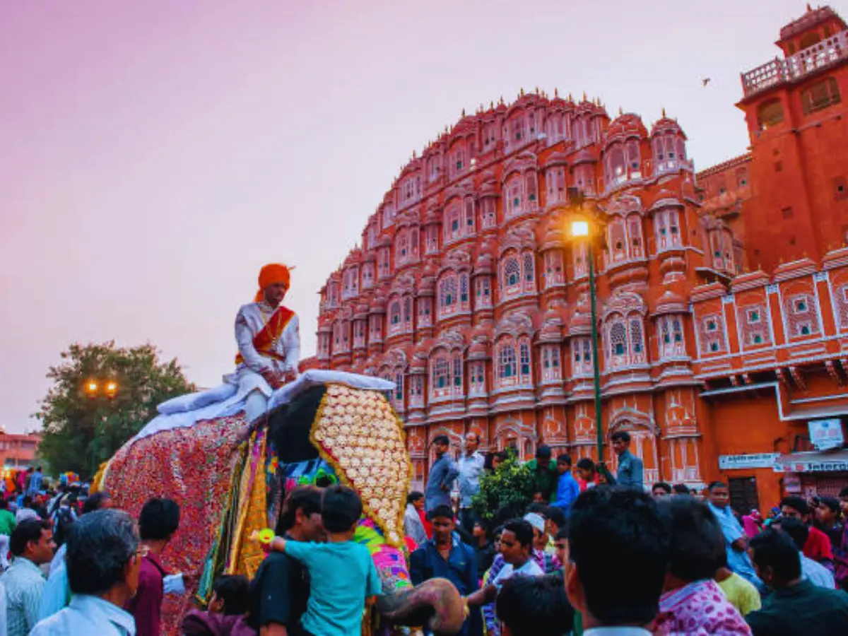 Jaipur Tourism